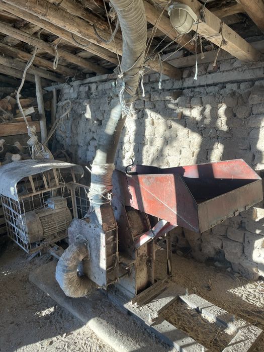 Ярмомелка (трифазна)