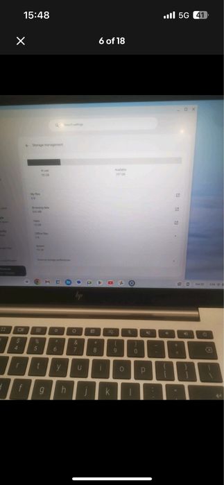 Лаптоп HP Elite C640 G3 i7 12gen