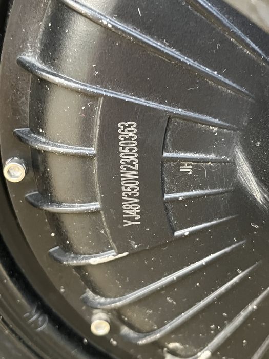 Скутер Leopard 350w идеал