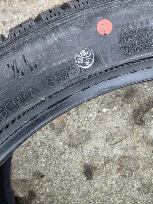 Anvelope noi all seasons Fortune 245/40R19 275/35R19