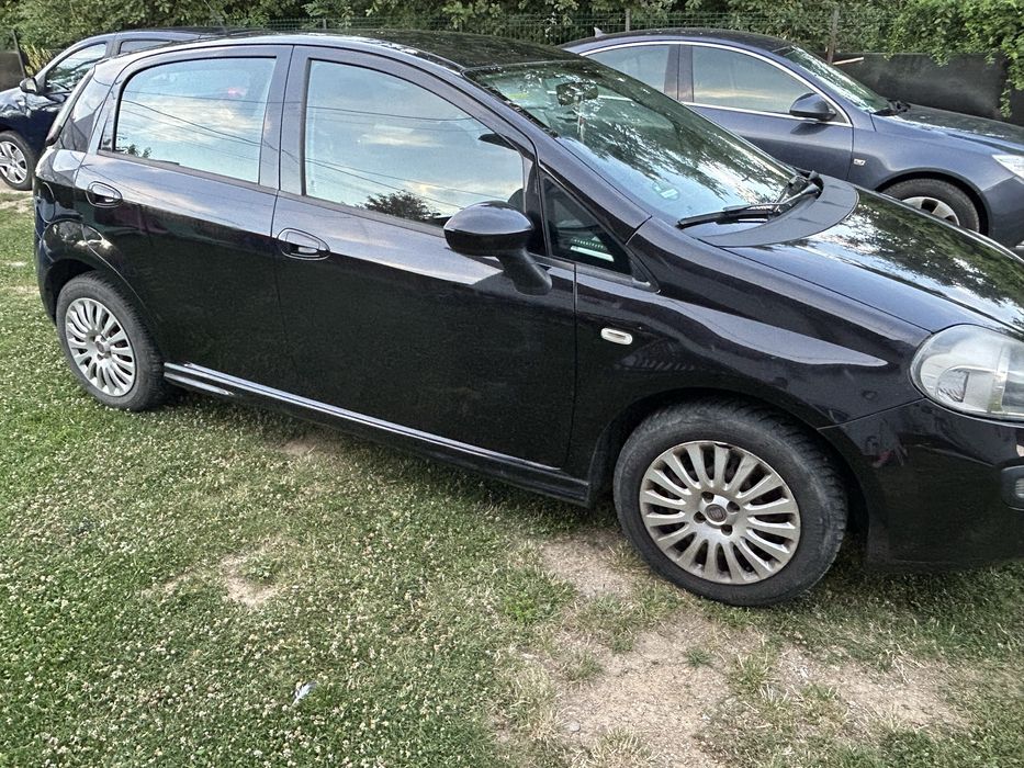 FIAT Punto 2010 — imagine 3