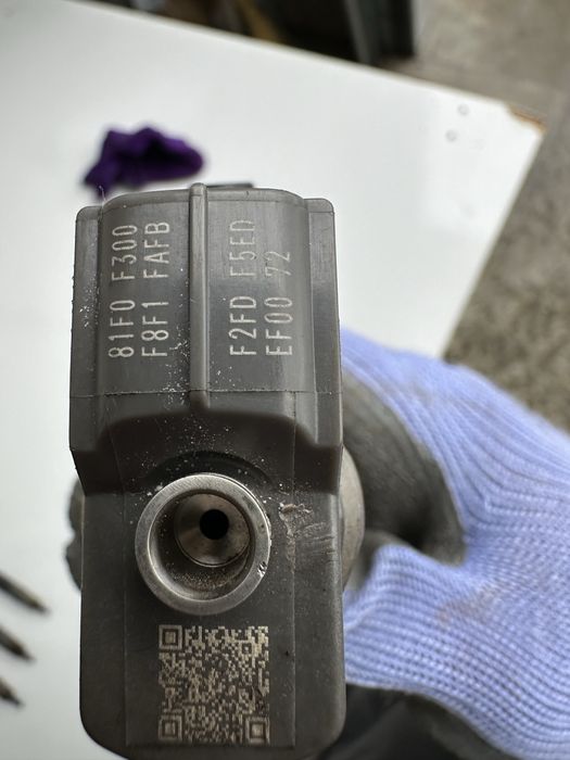 Дюзи Fiat Fullback 2.4 JTD 16-19