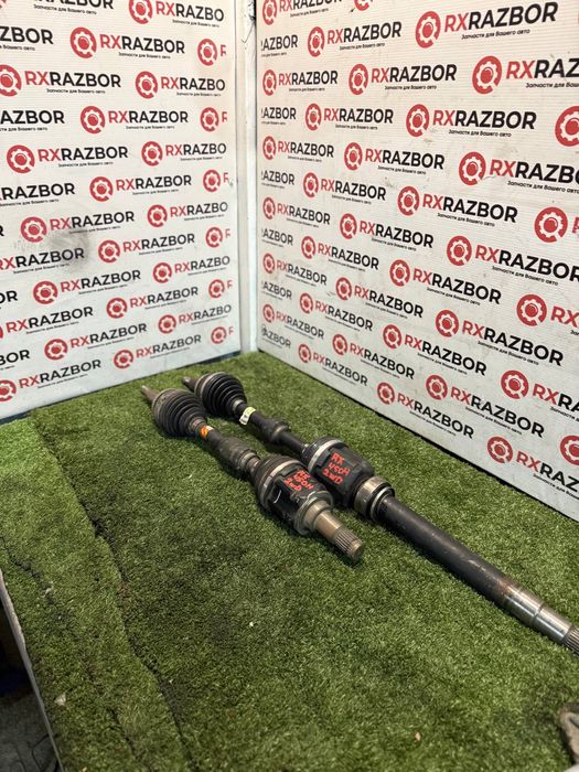 Привода на Lexus rx 330 350 , Привод на Лексус Рх 2вд и 4вд