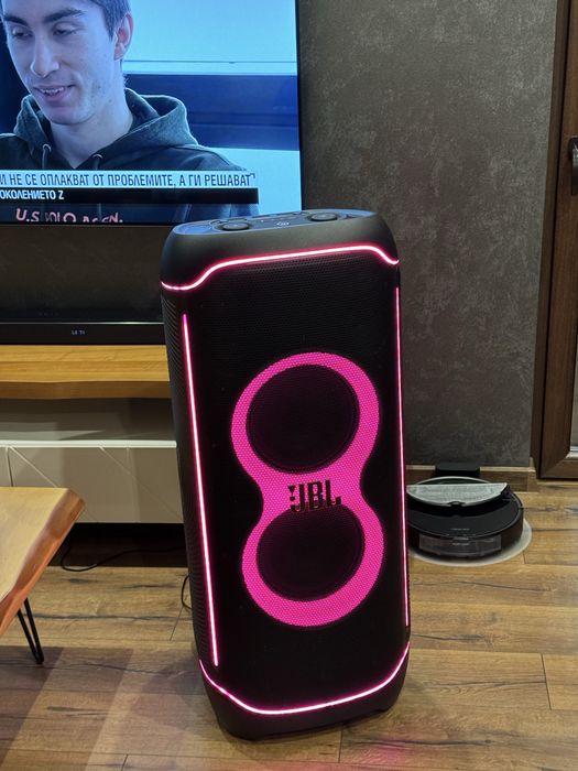 JBL Partybox Ultimate Нова ! Гаранция !