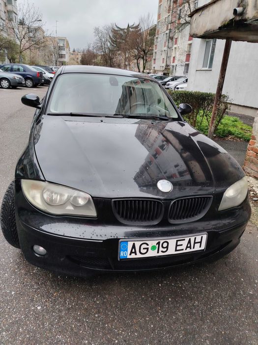 BMW 120d automata