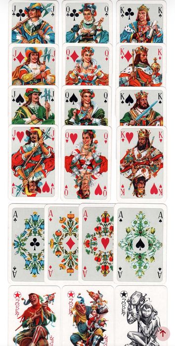 Ретро карти за белот от ГДР,HB,Camel,Marlboro,Salon 66,мини карти и др