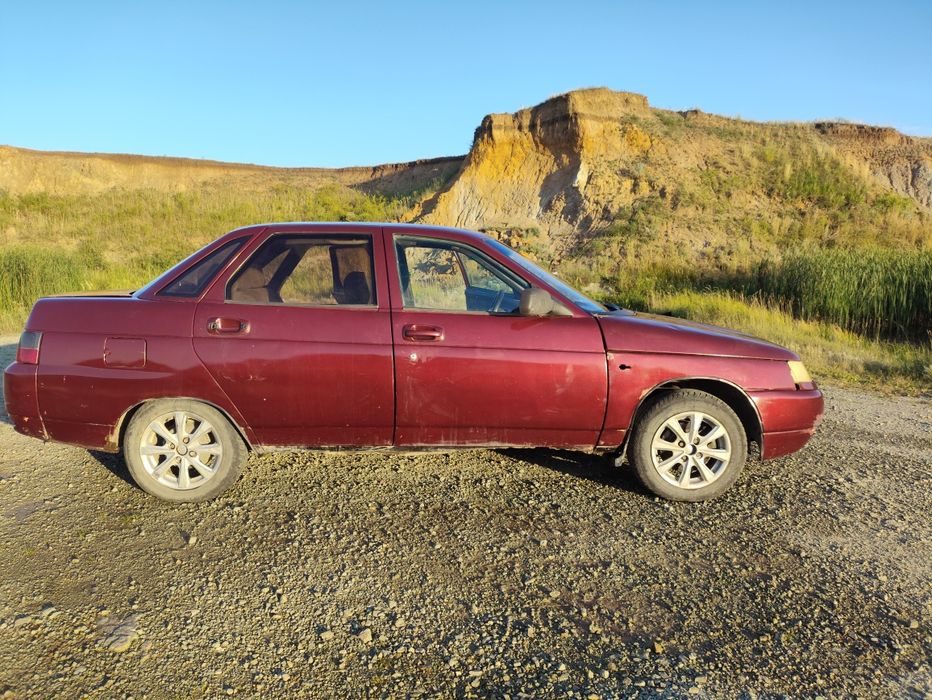 Lada 2110 8 клапын . в селе Октябрское