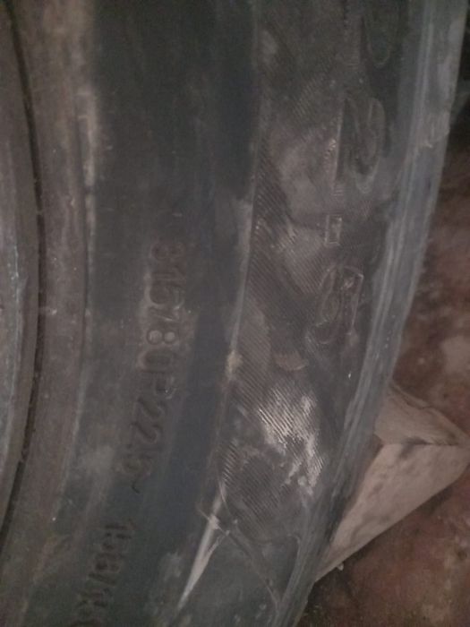 Продам балоны грузовые