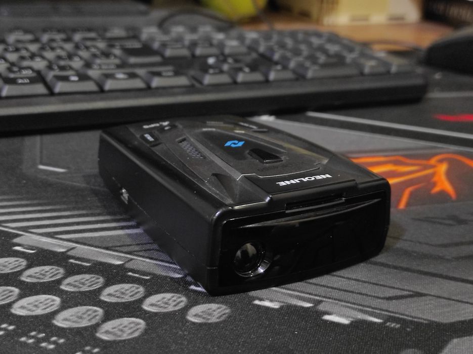 Антирадар Neoline X-COP 4300