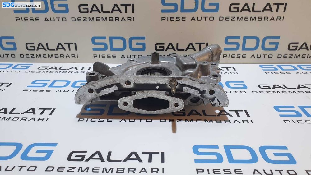 Capac Vibrochen Arbore Cotit Flansa Pompa Ulei Peugeot 308 1.4 HDI 2007 - 2015 Cod 72804800 0070905177 9652426380