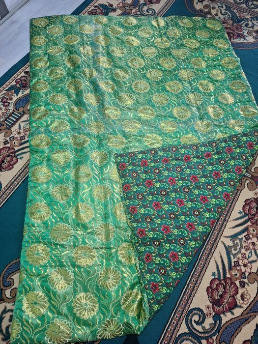 Мақтаны көрпелер