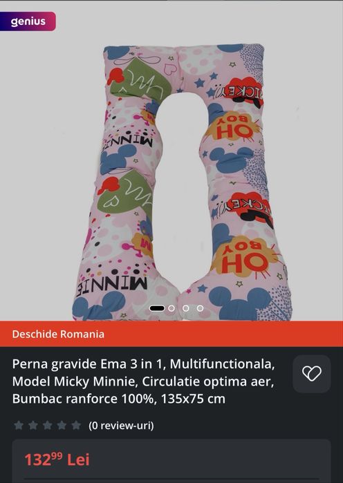Vand perna pentru gravide