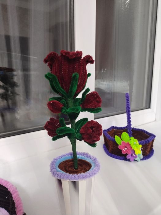 Продам поделки своими руками.