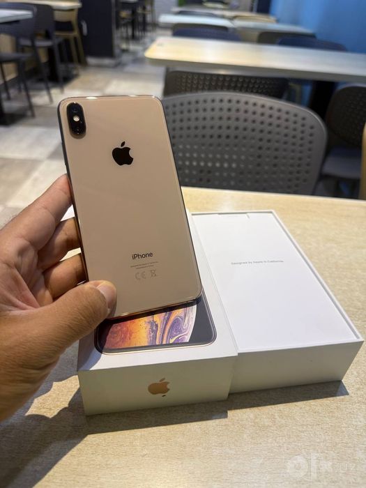 IPhone Xs Max idyal