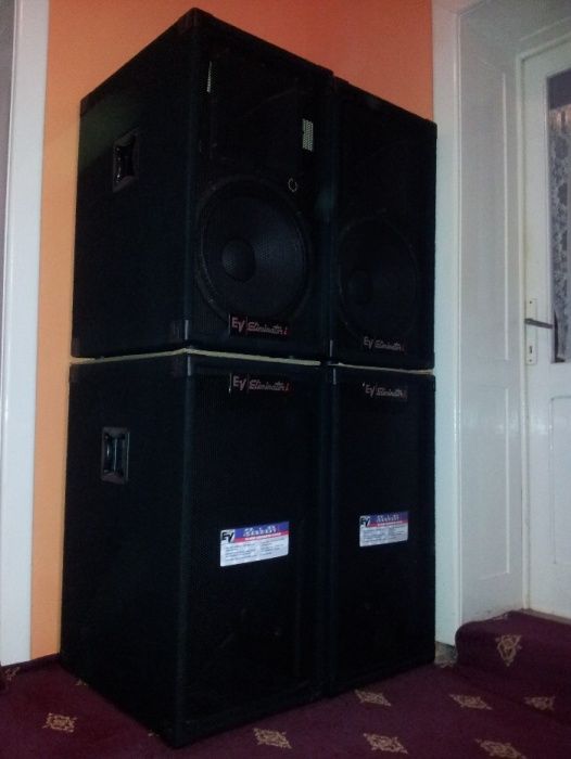 Electro-Voice Eliminator i Alba Iulia • OLX.ro
