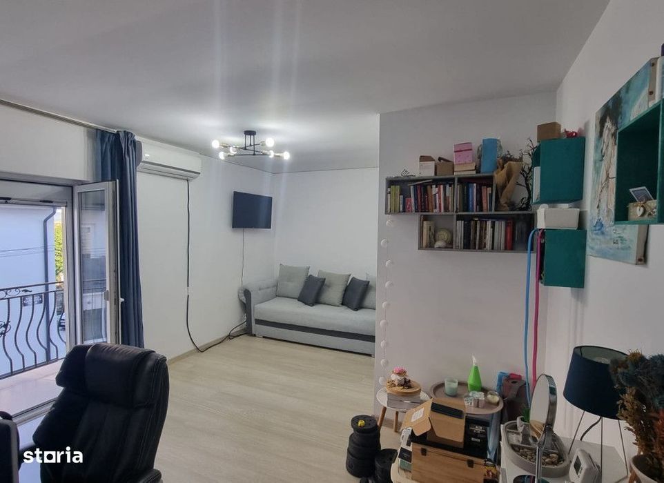 Apartament 2 camere, cartier Astoria, 46 metri, etaj 1 Cod:163123 — fotografia 1