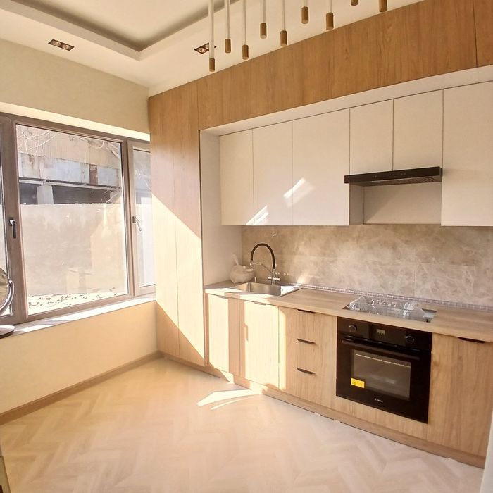 Новый дом в яккасарайском районе