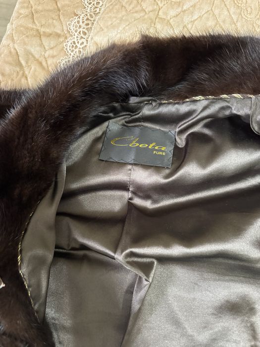 Срочно продается Норковая шуба