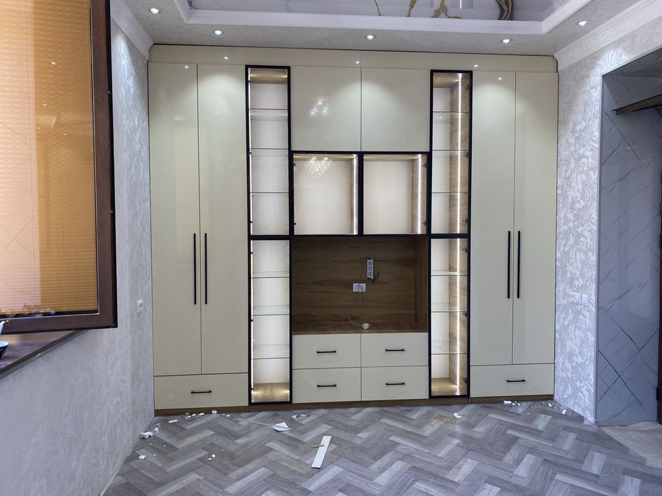 Мебель на заказ