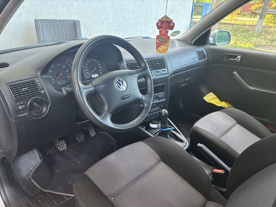 VOLKSWAGEN Golf 2004 — imagine 2