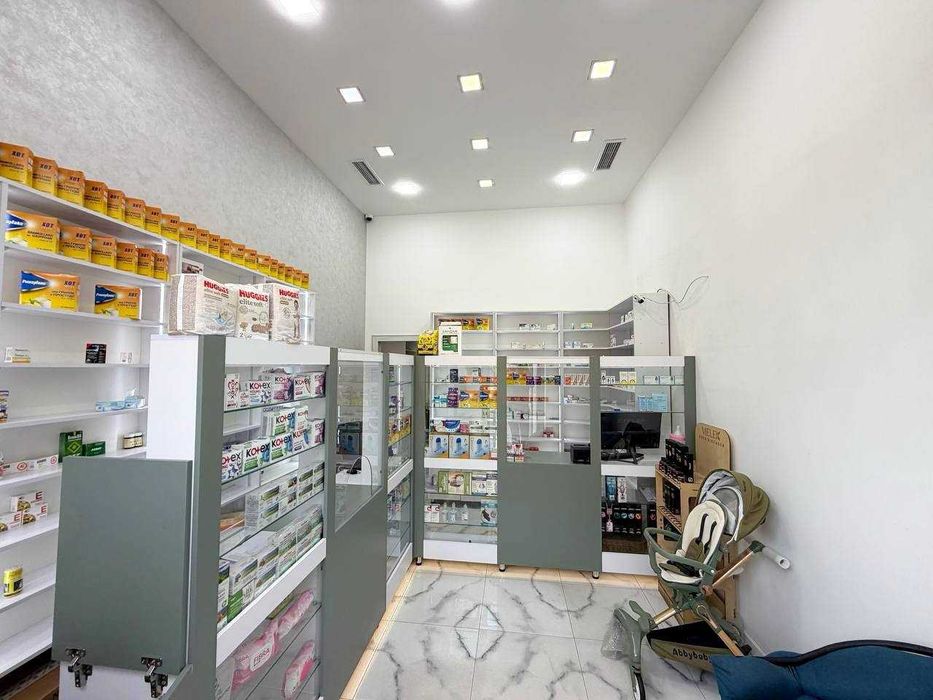 Сдаётся в аренду нежилое помещение в Мирзо-Улугбекском районе.