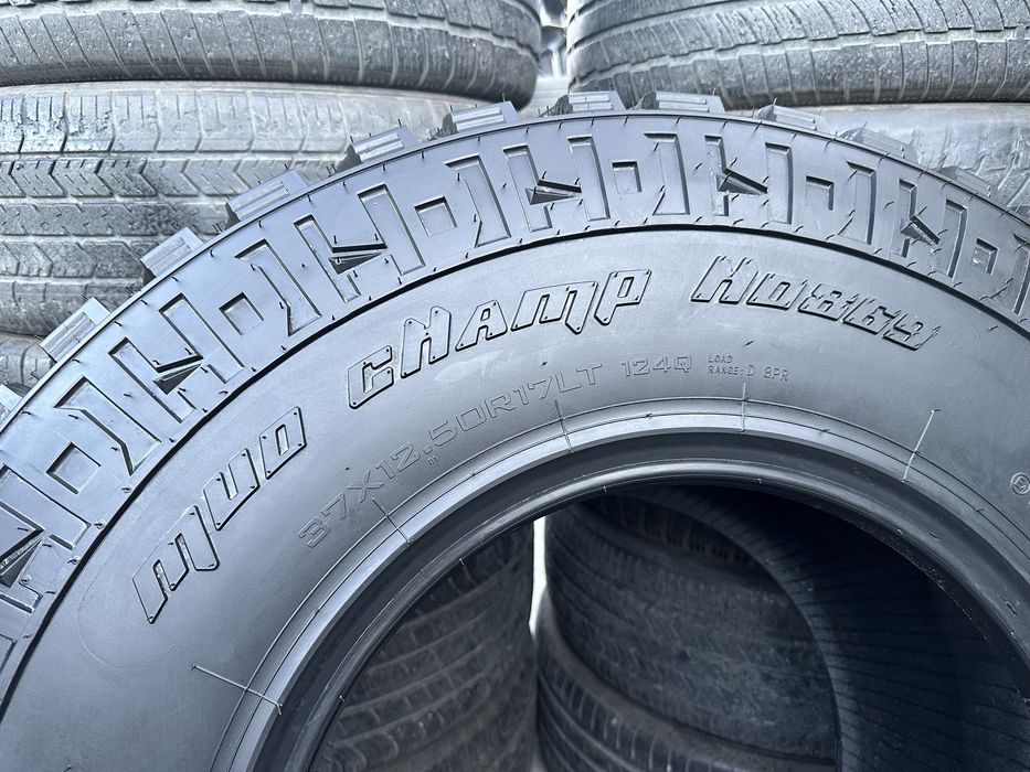 Haida Mud Champ HD869 / LT37X12.50R17