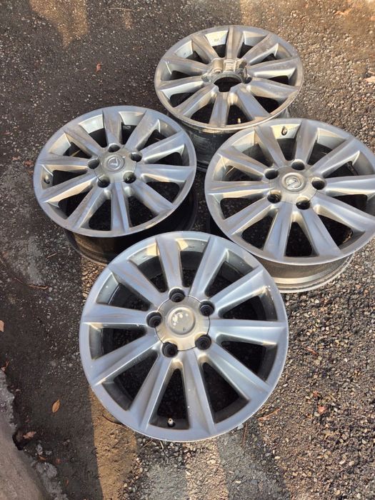 Диски фары лексус