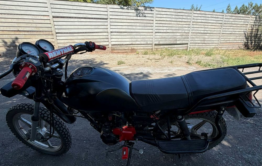 Продам YAQI 200 (16 л.с.)