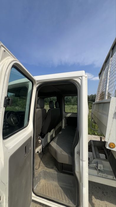 Volkswagen Crafter Basculabil