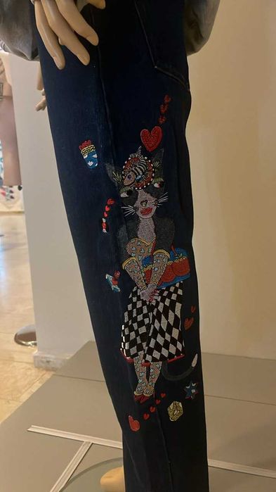 Разработка дизайна Вышивка TAJIMA Кепка Лого Эмблема Шеврон Дизайн