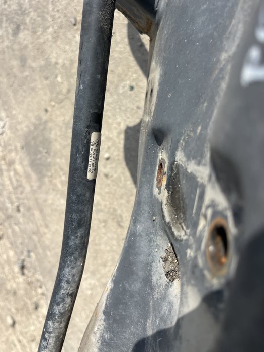 Преден мост VW Polo 2017