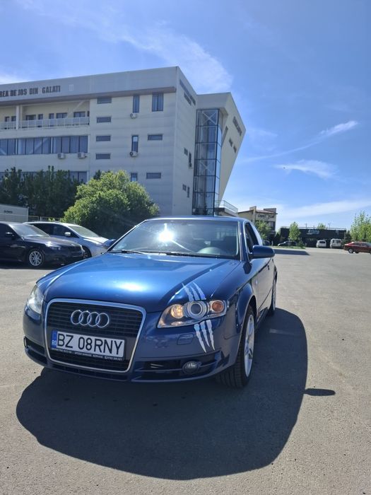 AUDI A4 2005 — imagine 3