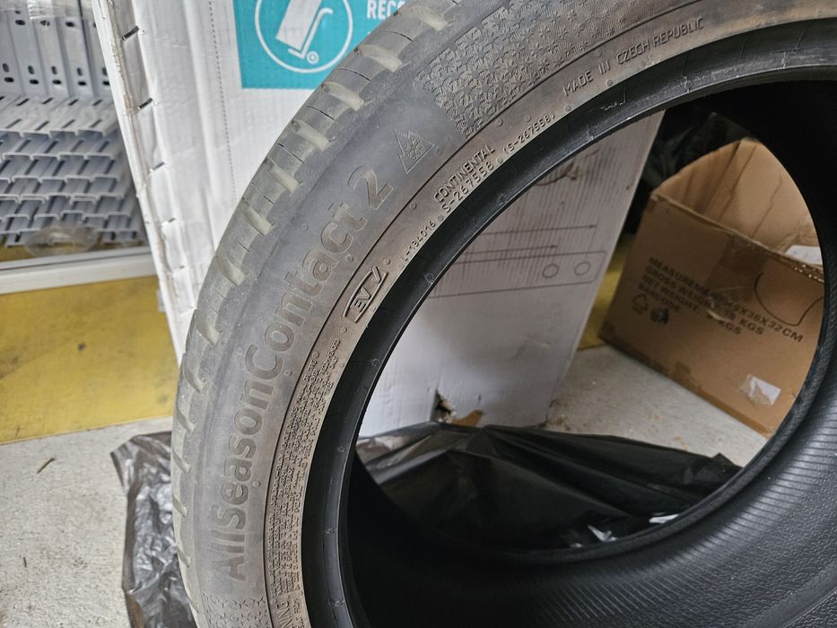 Гуми 285 40 21 pirelli scorpion contact 2   3 бр285 40 21