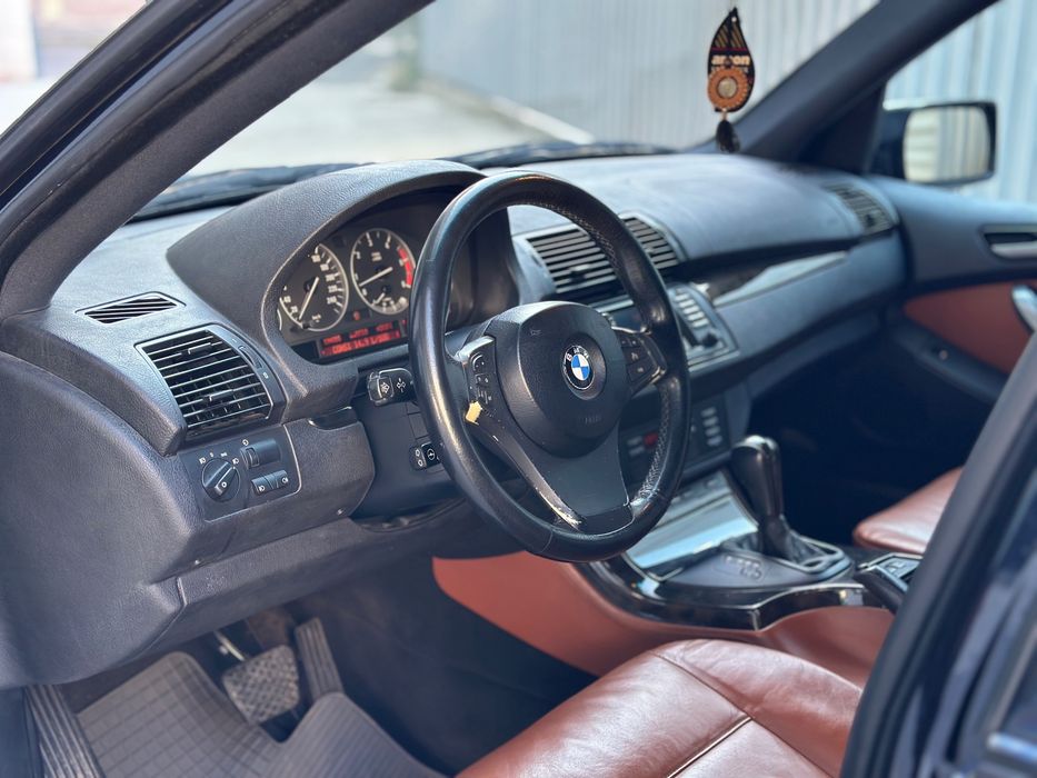 Vand Bmw X5 3.0 Diesel
