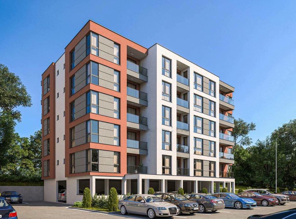 Продава се Двустаен апартамент в Бургас, Меден рудник - зона А - 60 кв.м за 960 €/кв.м - Снимка #4