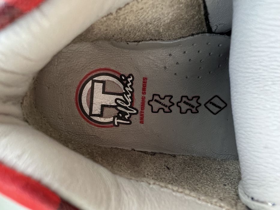 Ботинки Tiflani, 20 размер