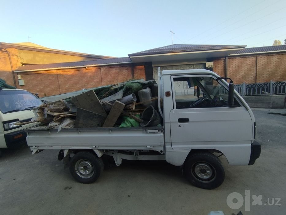 Вывоз мусора Musor Musur Musir Musor olib ketish labo changan