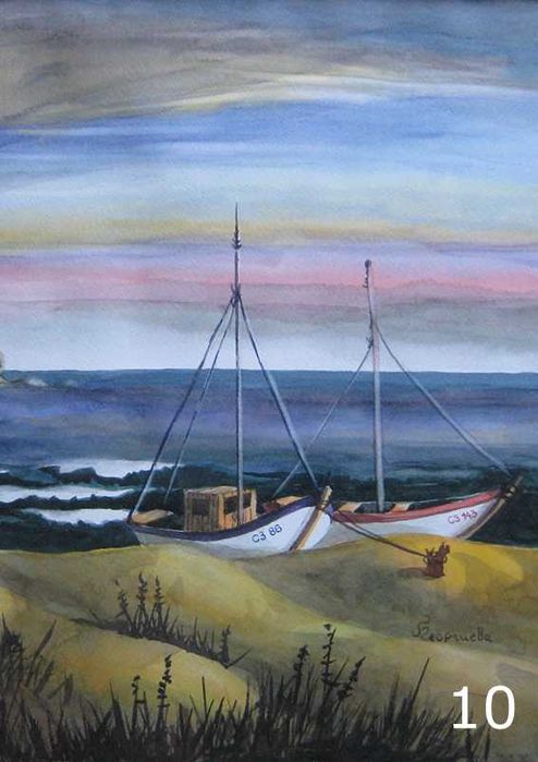 Картина за подарък - Пейзаж