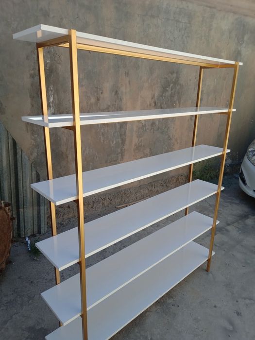 Стеллажи офисные,  хозяйственные,  для магазина