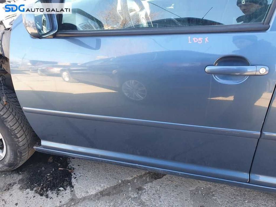 Usa Usi Portiera Portiere Stanga Fata Dezechipata VW Golf 4 1998 - 2006 Culoare LD5X