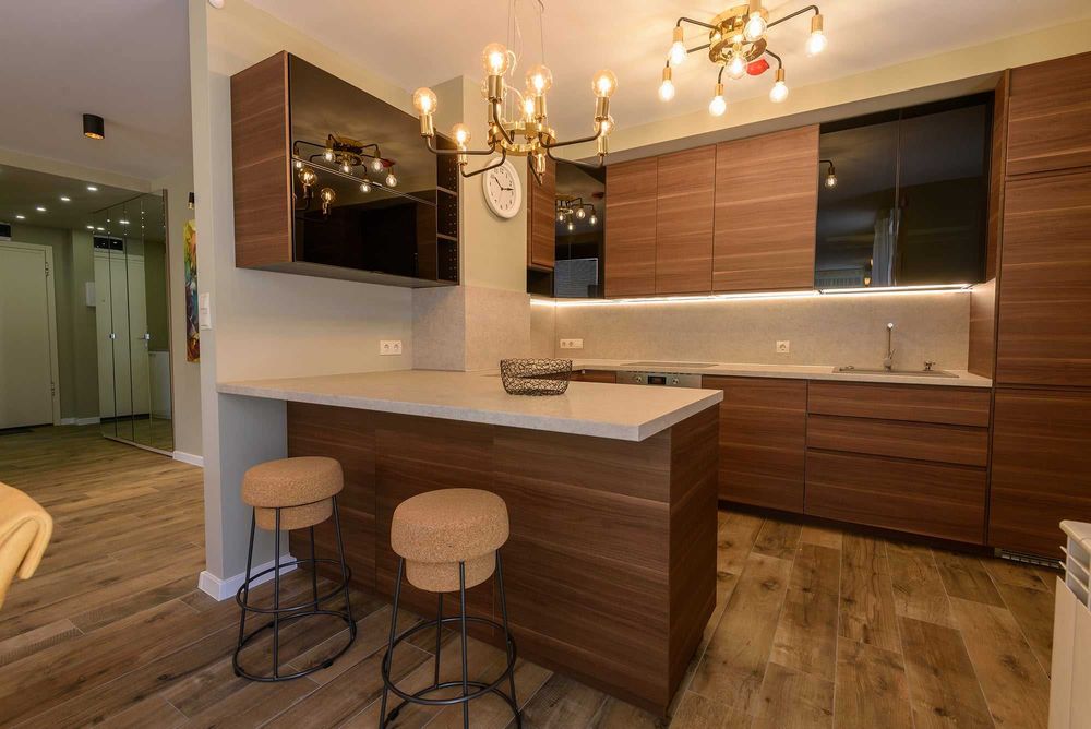 Дава се под наем Двустаен апартамент в София, Лозенец - 75 кв.м за 561 € - Снимка #3