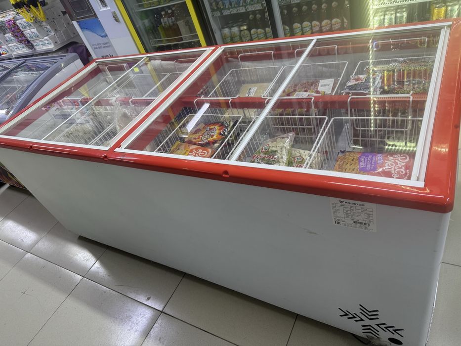 Морозильник Prostor