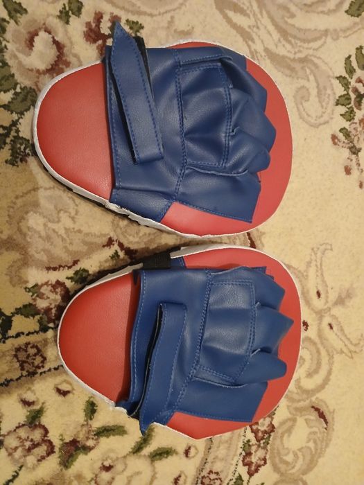 Лапы боксерские бокс