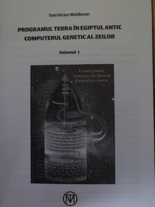"Programul Terra în Egiptul antic"