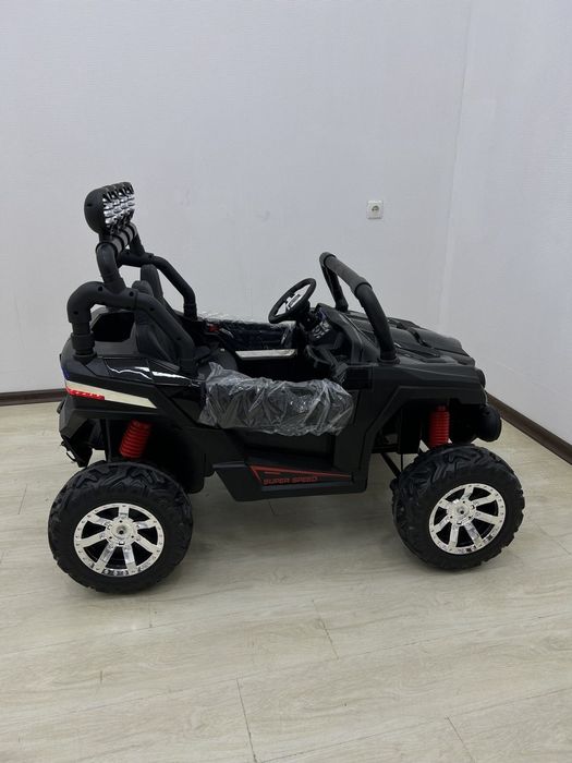 Самый большой Багги для детей. Внедорожник полный привод.