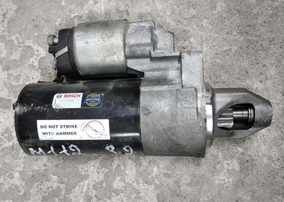 Стартер БМВ, Land Rover, mini, Мерседес.