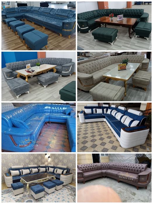 Мягкий мебел цехдан