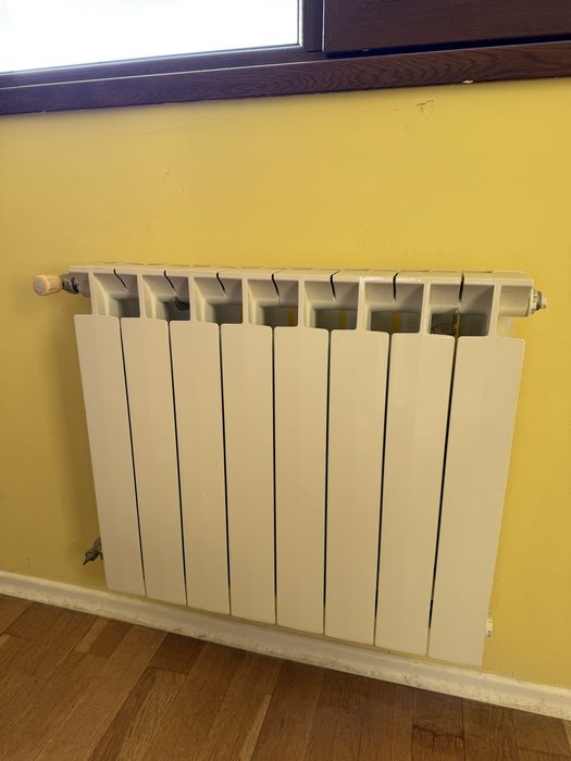 Алуминиеви радиатори глидери