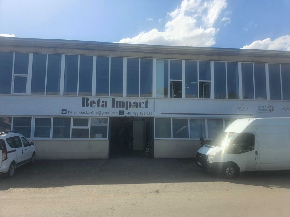 Vand afacere foarte profitabila