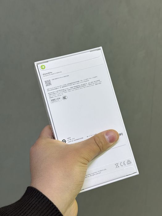 iPhone 16 Pro 128 GB НОВЫЙ  | Mobile Zone